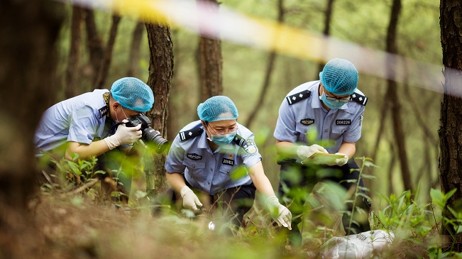 【中國(guó)人民警察節(jié)】以警之名，他們總在你身邊！