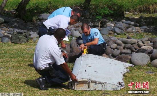 法國將在留尼汪島增派?？樟α坷^續(xù)尋找MH370殘骸