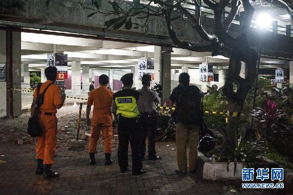 （國際）（1）印尼龍目島7.0級地震已致82人死亡